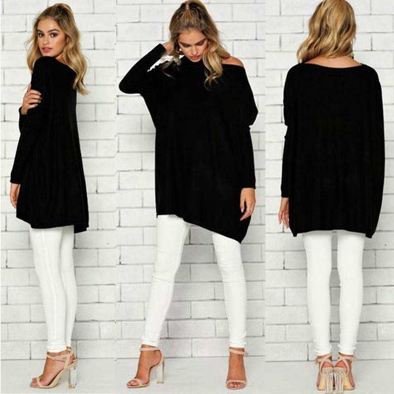 Blusa Holgada para Mujer