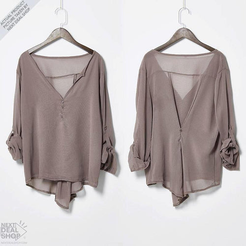 Blusa Informal para Mujer