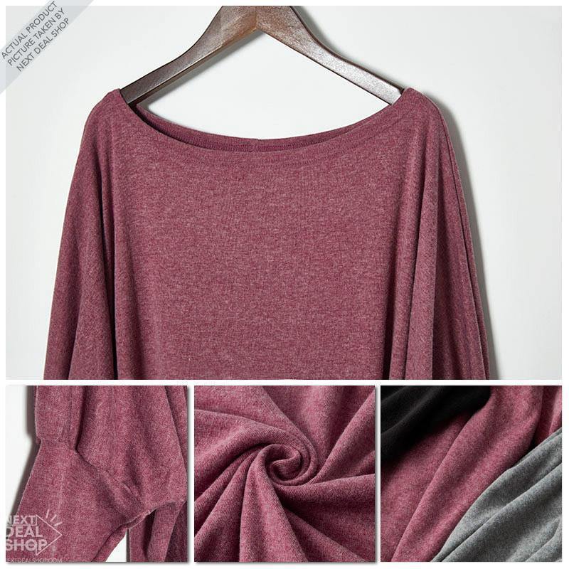 Blusa Holgada para Mujer