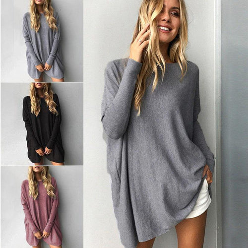 Blusa Holgada para Mujer